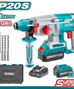 Máy khoan đục dùng pin 20V TRHLI202081