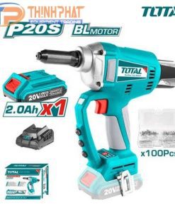 Máy rút rivet dùng pin 20V TRTLI20051