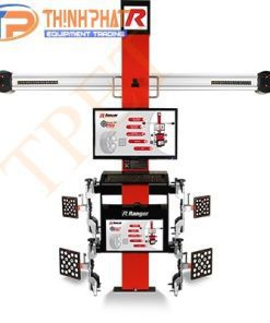 Máy kiểm tra góc đặt bánh xe 3D 3DP4100R Bendpak