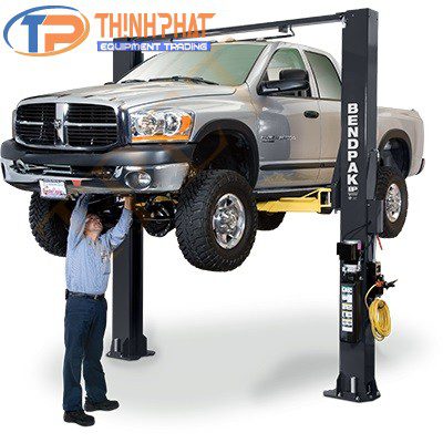 Cầu nâng 2 trụ kiểu cổng XPR-10S Bendpak
