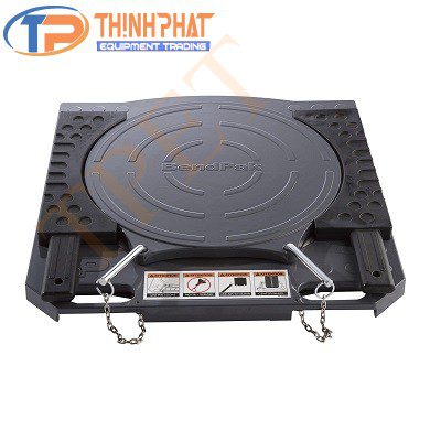 Bộ đĩa xoay cho kiểm tra góc lái BendPak 5700236