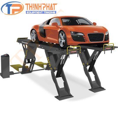 Cầu nâng cắt kéo nâng toàn xe XR-12000L