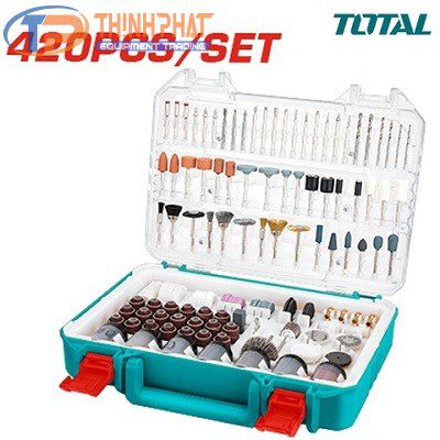 Bộ 420 linh kiện máy mài khuôn - TAKMG4208