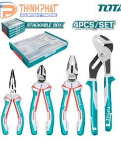 Bộ 4 kềm cắt TOTAL THKTV02P042
