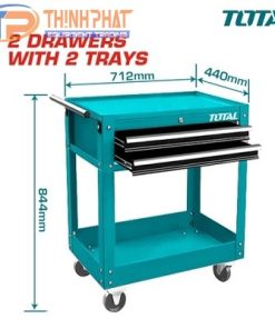 Xe đựng công cụ TOTAL THPTC201