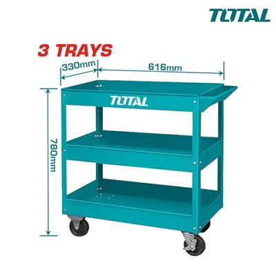 Xe đựng công cụ TOTAL THPTC301