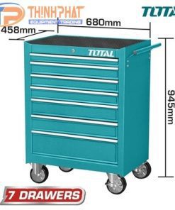 Tủ kéo đựng công cụ 7 ngăn - THRC02071P