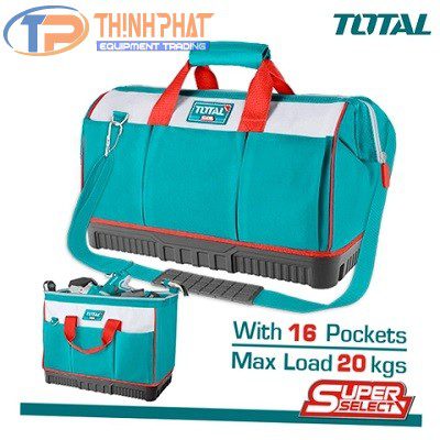 Giỏ đựng đồ nghề 16 inch TOTAL THT16163