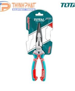 Kềm mở phe mũi cong cao cấp 200mm TOTAL THT24816S