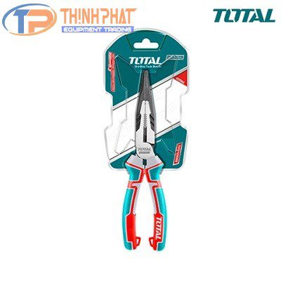 Kềm mở phe mũi cong cao cấp 200mm TOTAL THT24816S