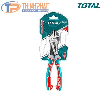 Kềm căt chéo đầu nặng chất lượng cao 200mm TOTAL THT27816S
