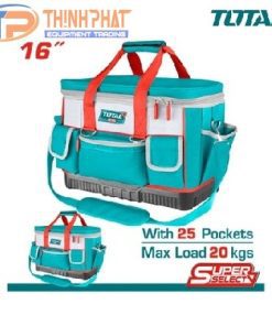 Giỏ đựng đồ nghề 16 inch TOTAL THT561625