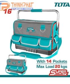 Giỏ đựng đồ nghề 16 inch TOTAL THT66L12