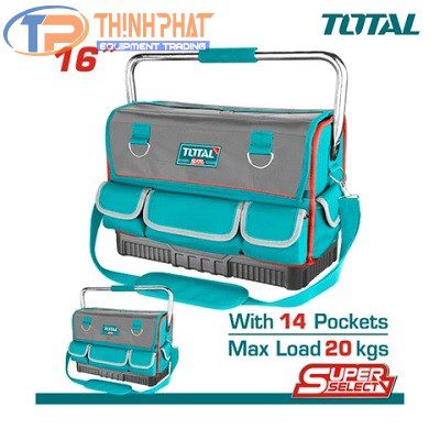 Giỏ đựng đồ nghề 16 inch TOTAL THT66L12