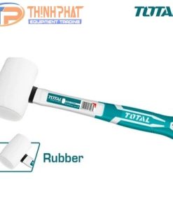 Búa cao su trắng 900g TOTAL THT763236