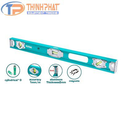 THƯỚC THỦY CÓ TỪ TOTAL TMT212086M