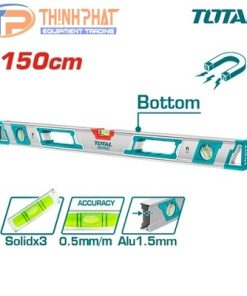 Thước thủy kèm theo nam châm hút 40cm TMT24086M