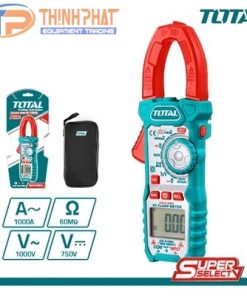 Kềm đo AC kỹ thuật số TMT4100041