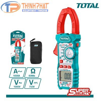 Kềm đo AC kỹ thuật số TMT4100041
