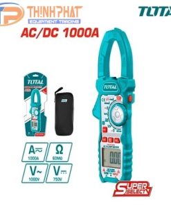 Kềm đo DC/AC TOTAL TMT4100051