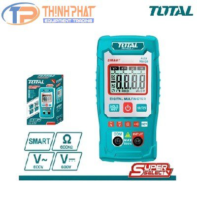 Đồng hồ đo điện vạn năng TMT460011