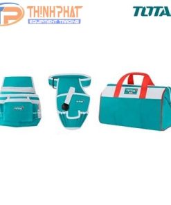 Bộ combo 5 túi đựng công cụ TOTAL TOS23047