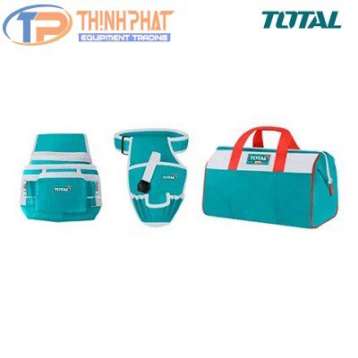 Bộ combo 5 túi đựng công cụ TOTAL TOS23047