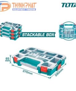 Hộp nhựa đựng linh kiện 15 inch - TPBX1151