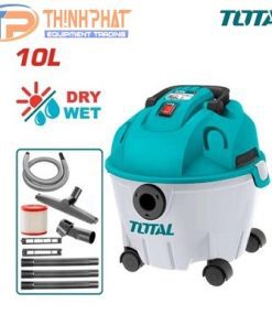 Máy hút bụi 10L 1200W TOTAL TVC12101