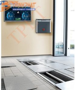 Thiết bị kiểm tra phanh ô tô BD 4131 Biessbarth