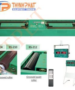 Thiêt bị kiểm tra phanh và tốc độ 2 trong 1 BS-210 ANZEN