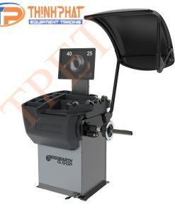 Máy cân bằng động bánh xe với màn hình cảm ứng G50P Biessbarth