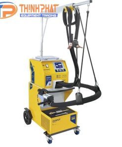 Máy hàn sửa vỏ xe tai nạn và hàn bấm kết hợp GYSPOT BP-LX