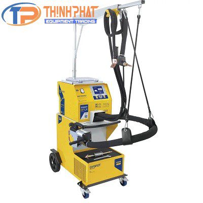 Máy hàn sửa vỏ xe tai nạn và hàn bấm kết hợp GYSPOT BP-LX