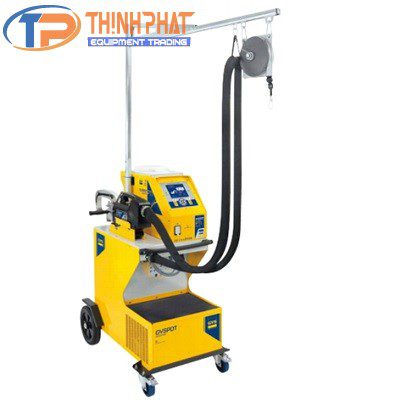 Máy hàn bấm GYSPOT INVERTER EVOLUTION PTI 022195