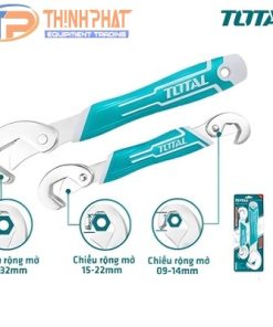 Bộ 2 mỏ lết đa năng - TBWS09328