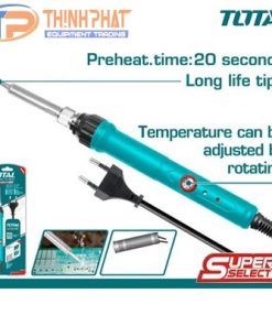 Mỏ hàn chì 100W TOTAL TET1100831