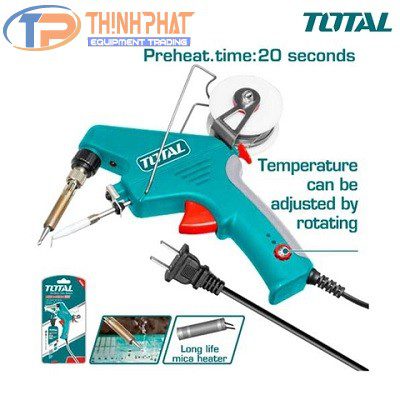 Mỏ hàn xung 90W TET160732
