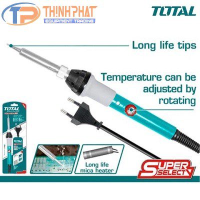 Mỏ hàn chì 60W TET160831