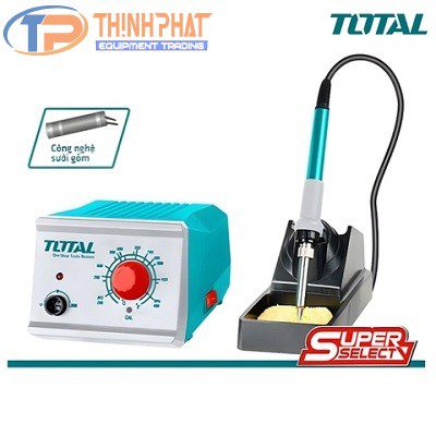 Mỏ hàn chì 60W kèm máy ổn định nhiệt - TET160911