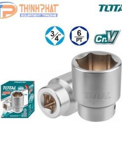 Đầu tuýp lục giác 3/4 inch size 46mm TOTAL THHAST34461