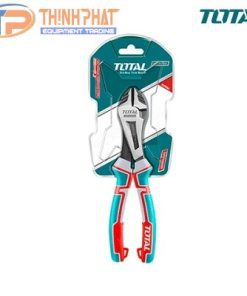 Kềm mở phe mũi cong cao cấp 200mm TOTAL THT24816S
