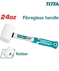 Búa cao su trắng 660g TOTAL THT762436