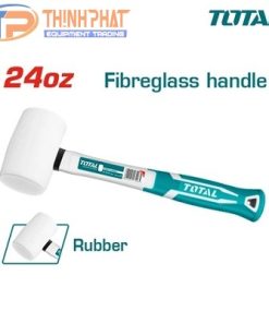 Búa cao su trắng 660g TOTAL THT762436