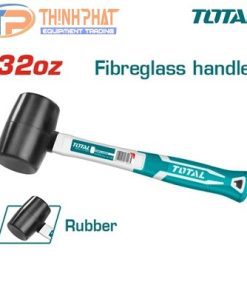 Búa cao su đen 900g TOTAL THT763216