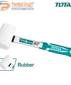 Búa cao su trắng 900g TOTAL THT763236