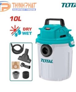 Máy hút bụi 10L 1000W TOTAL TVC10101