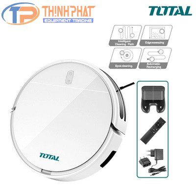 Máy hút bụi tự động (loại quỹ đạo) - TVCRBOT3006