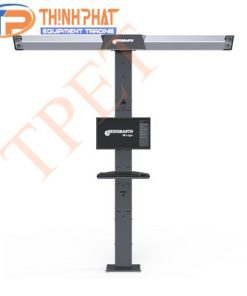 Thiết bị kiểm tra góc đặt bánh xe công nghệ 3D với kẹp bánh xe Q.Lign T.41