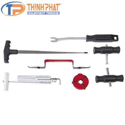 Bộ dụng cụ cắt ron kính Gys 051935